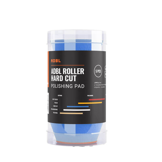 ADBL Roller Hard Cut DA30 5szt - mini pad polerski mocno tnący