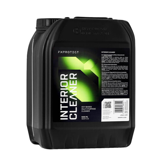 FX PROTECT INTERIOR CLEANER 5l - środek do czyszczenia wnętrza