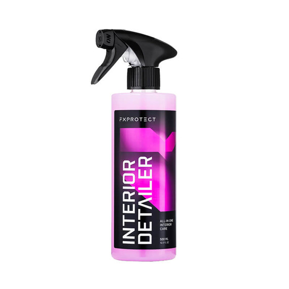 FX PROTECT INTERIOR DETAILER 500ml - interior qd, quick detailer do wnętrza