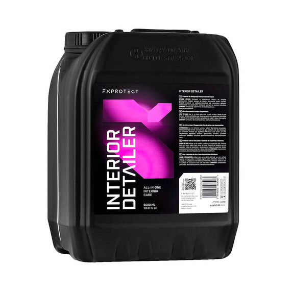 FX PROTECT INTERIOR DETAILER 5L - interior qd, quick detailer do wnętrza