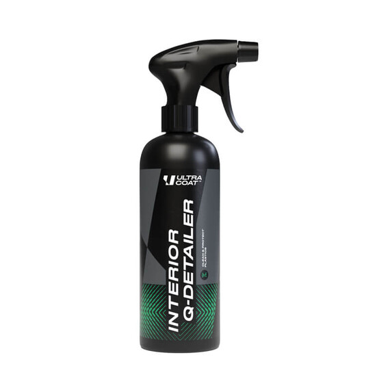 Ultracoat Interior Q-Detailer 500ml - czyszczenie i zabezpieczenie wnętrza