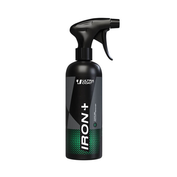 Ultracoat Iron  500ml - usuwanie zanieczyszczeń metalicznych i lotnej rdzy