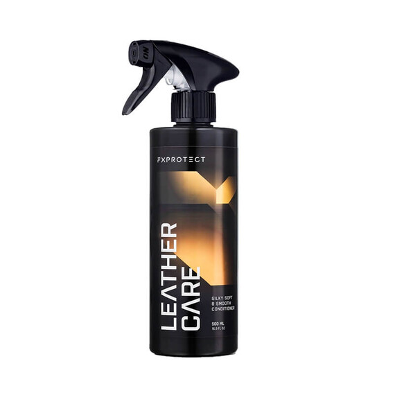 FX PROTECT LEATHER CARE 500ml - preparat do zabezpieczania skórzanej tapicerki