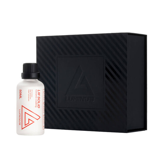 Luminus Lm Solid 50ml - 2 letnia powłoka ceramiczna 9H Luminus Lm Solid 50ml - 2 letnia powłoka ceramiczna 9H