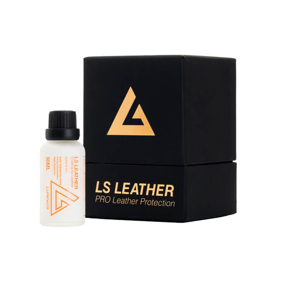 Luminus Ls Leather 30ml - powłoka ochronna do tapicerki skórzanej Luminus Ls Leather 30ml - powłoka ochronna do tapicerki skórzanej