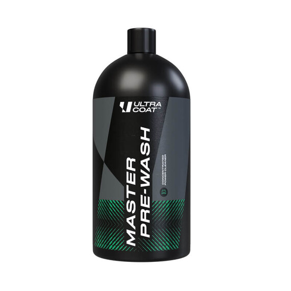 Ultracoat Master Pre-Wash 1L - wielozadaniowy środek czyszczący do zewnątrz