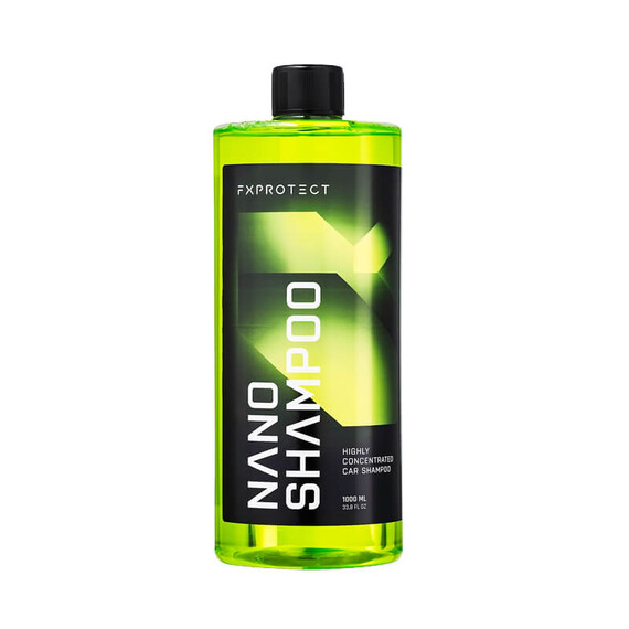 FX PROTECT NANO SHAMPOO 1L - szampon samochodowy