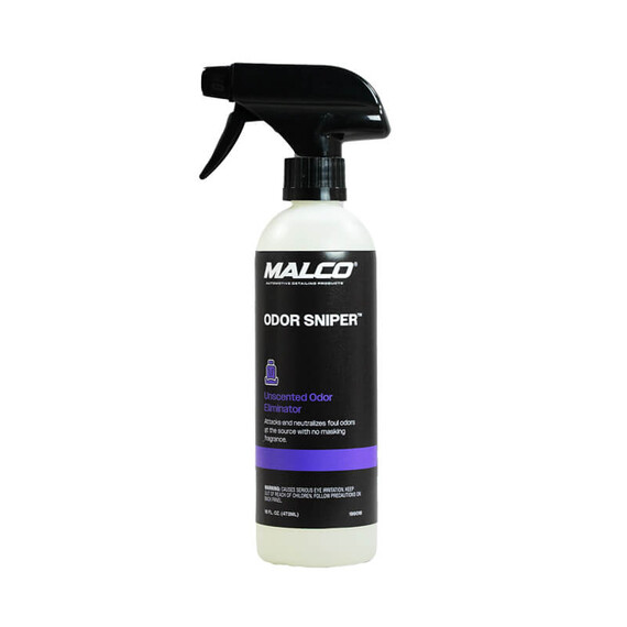 Malco Automotive Odor Sniper 473ml - neutralizator zapachów