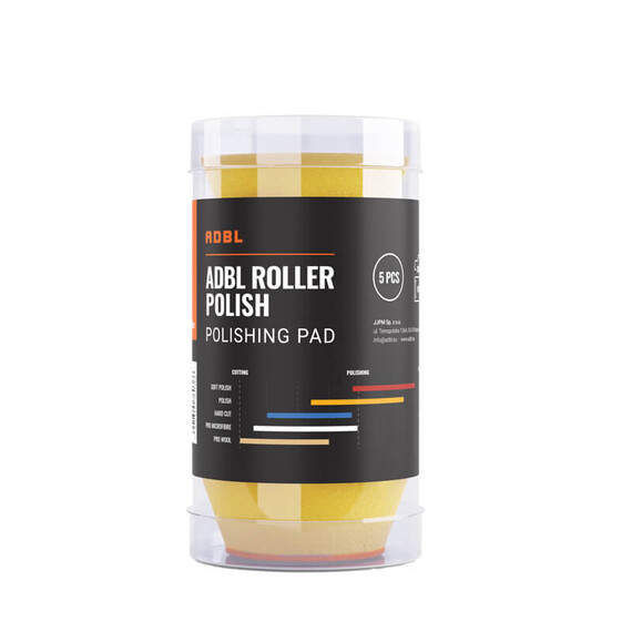 ADBL Roller Polish DA30 5szt - mini pad polerski średnio tnący