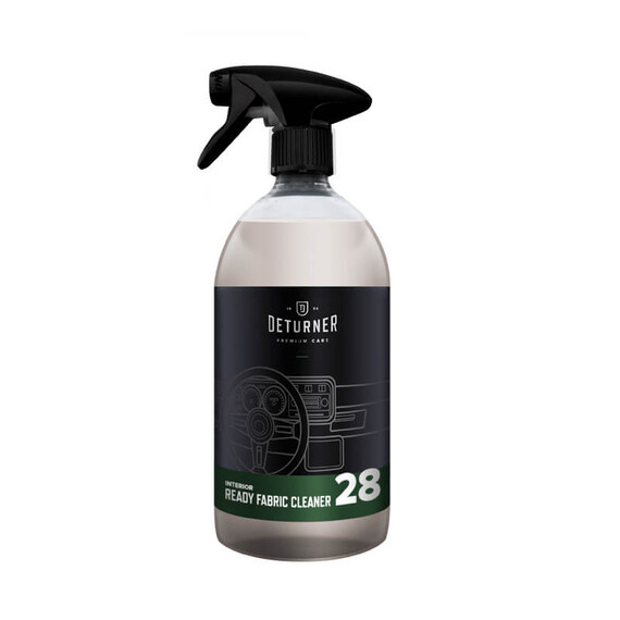 Deturner Ready Fabric Cleaner 1L - środek do czyszczenia tkanin, weluru, alcantary