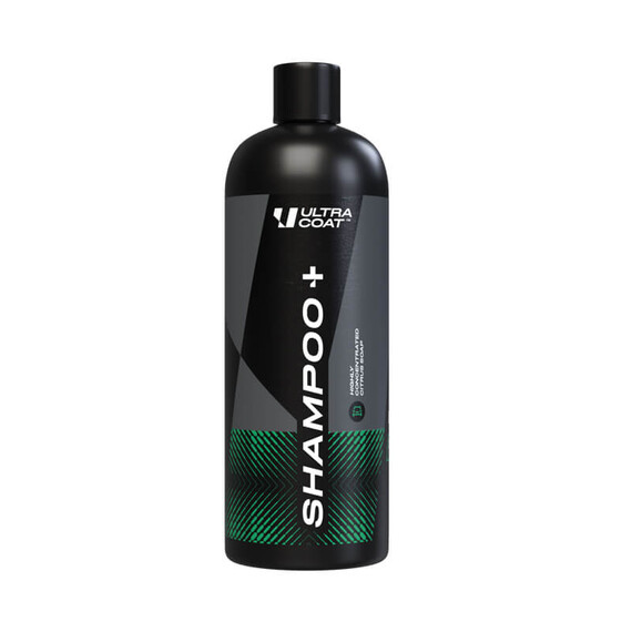 Ultracoat Shampoo  500ml - mocno skoncentrowany szampon samochodowy