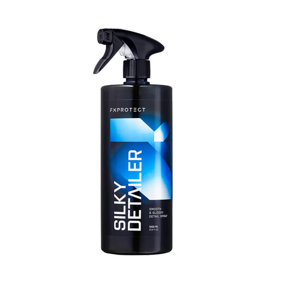 FX PROTECT SILKY DETAILER 1L - quick detailer, qd, hydrofobowy i antystatyczny