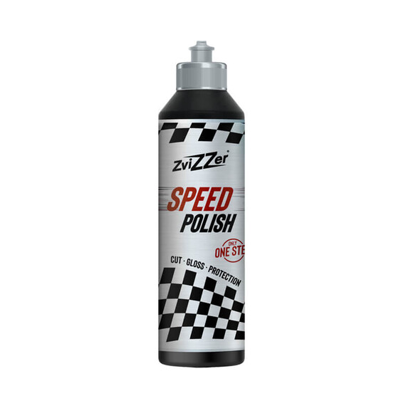 ZviZZer SPEED POLISH 250ml - inteligentna pasta polerska