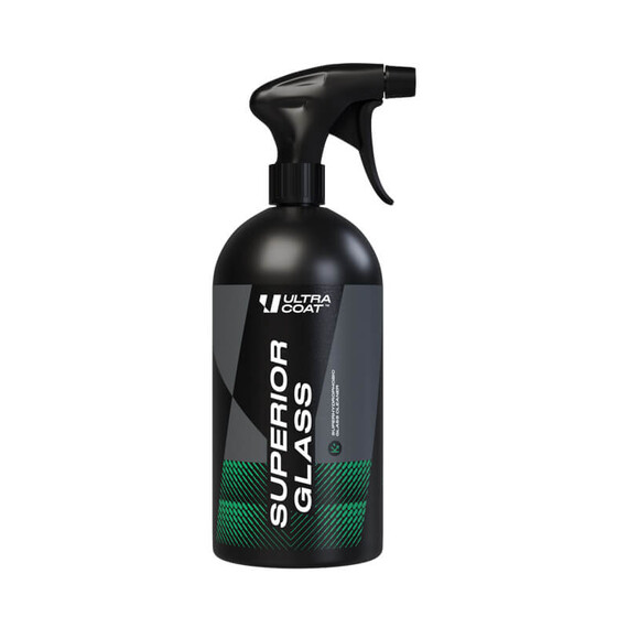 Ultracoat Superior Glass 1L - płyn do mycia szyb z efektem hydrofobowym