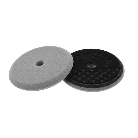 ZviZZer THERMO UFO PAD GREY HARD 170/20/150mm - szara gąbka polerska tnąca