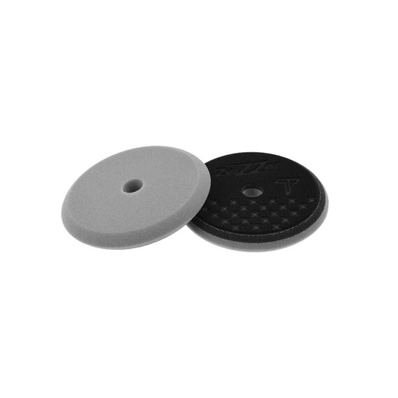 ZviZZer THERMO UFO PAD GREY HARD 95/20/75mm - szara gąbka polerska tnąca