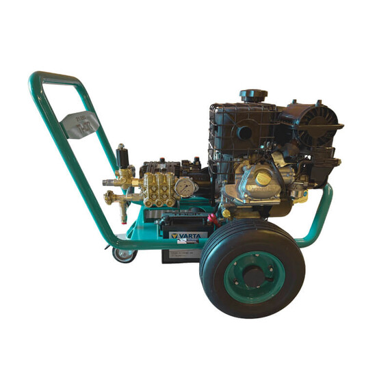 THOR 21/250 - przemysłowa myjka ciśnieniowa 21L/min 250 bar