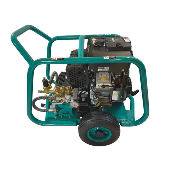 THOR 21/300 - przemysłowa myjka ciśnieniowa 21L/min 300 bar