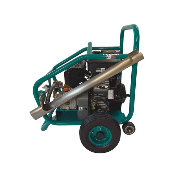 THOR 21/350 - przemysłowa myjka ciśnieniowa 21L/min 350 bar