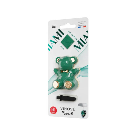 VINOVE ViBear Miami - zapach samochodowy