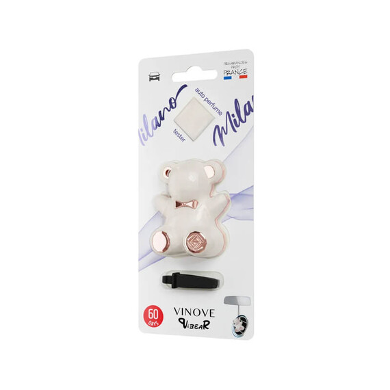 VINOVE ViBear Milano - zapach samochodowy