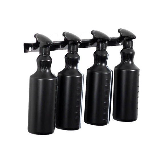 POKA wieszak na butelki i opryskiwacze 40cm