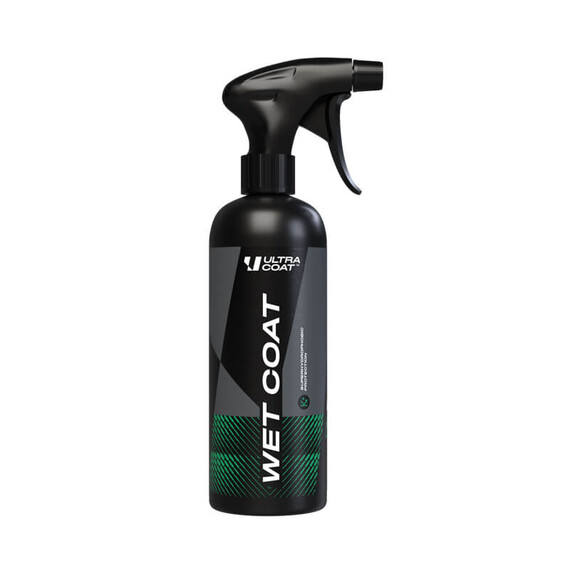 Ultracoat Wet Coat 500ml - szybka powłoka na mokro