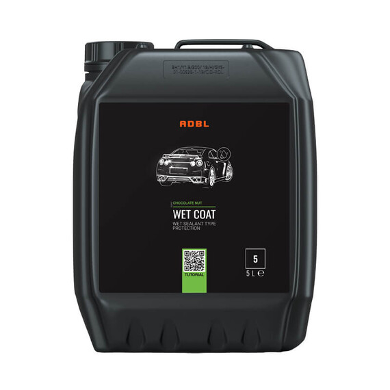 ADBL Wet Coat 5L - sealant do zabezpieczenia na mokro