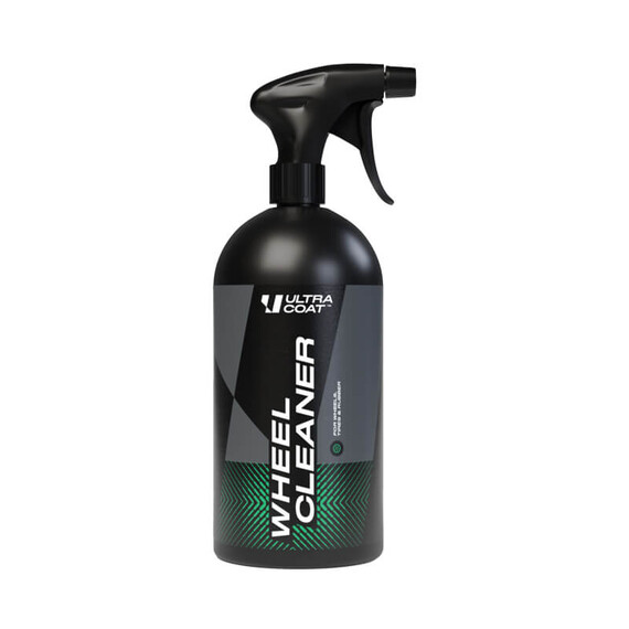 Ultracoat Wheel Cleaner 1L - środek do czyszczenia felg, opon i gumowych dywaników
