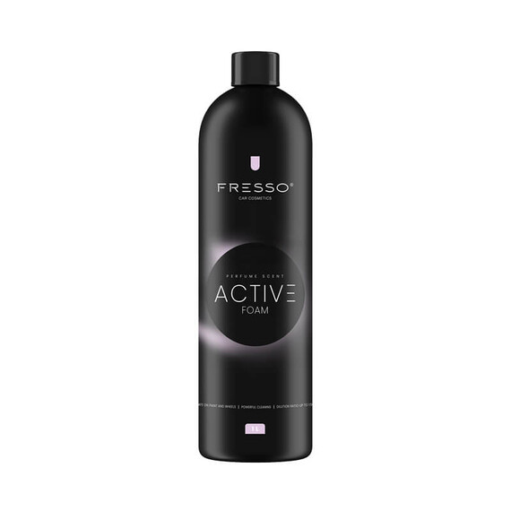Fresso Active Foam 1L - piana aktywna o lekko zasadowym pH