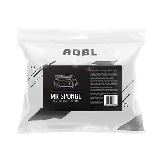 ADBL Mr Sponge - profesjonalna gąbka do mycia auta