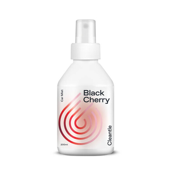 Cleantle Car Mist Black Cherry 200ml - zapach samochodowy