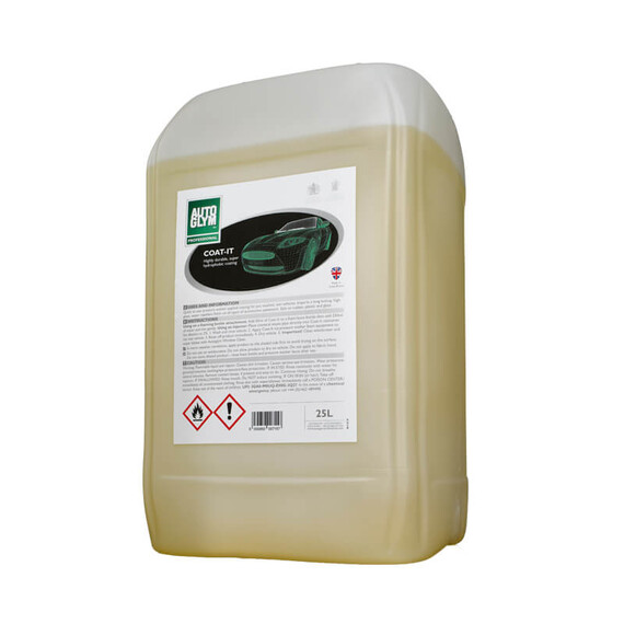Autoglym Professional Line Coat-It 25L - szybka powłoka hydrofobowa
