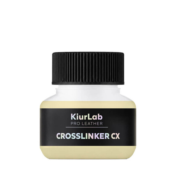 Kiurlab Pro Leather Crosslinker Cx 50ml - utwardzacz środek sieciujący do farb i lakierów