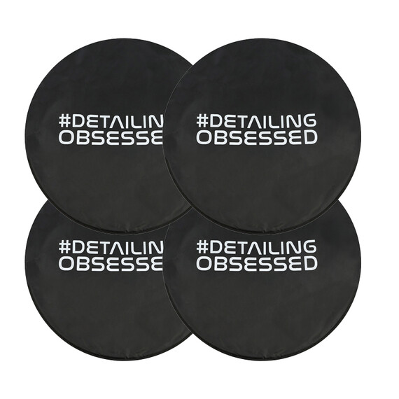 #DETAILING OBSESSED Premium Wheel Cover Set - pokrowiec na koło 4szt
