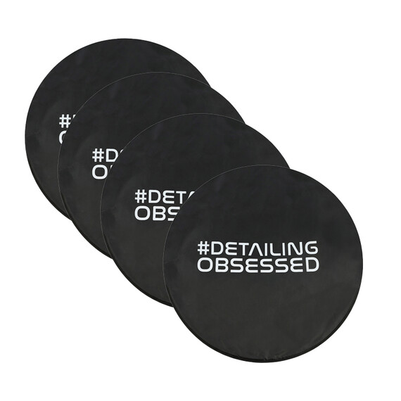 #DETAILING OBSESSED Premium Wheel Cover Set - pokrowiec na koło 4szt