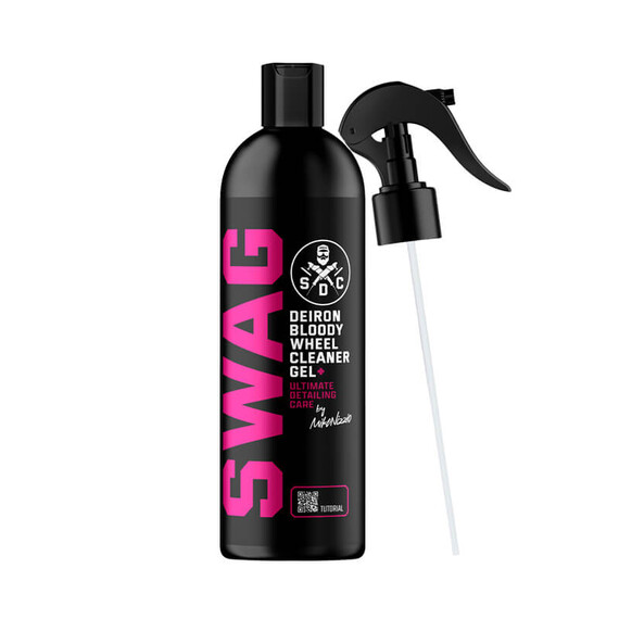 SWAG Deiron Bloody Wheel Cleaner Gel+ V.2.1 500ml - środek do usuwania metalicznych osadów