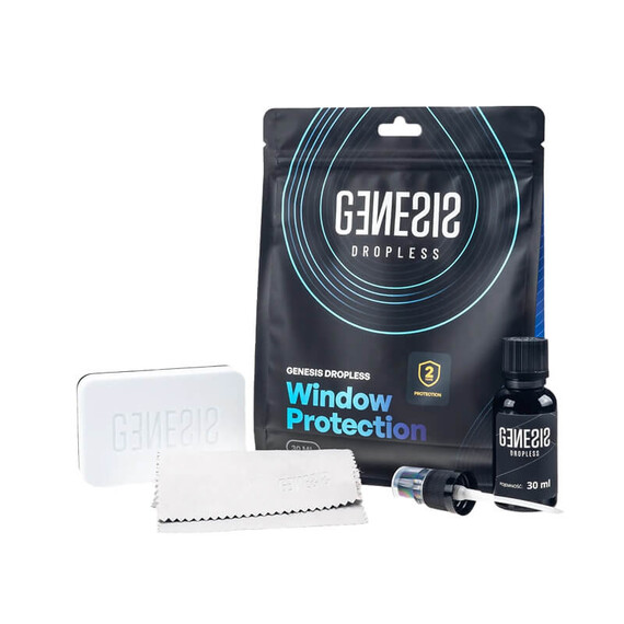 Genesis Dropless 30ml - niewidzialna wycieraczka