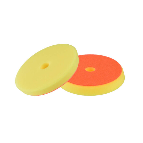 Honey Combination Dual Finish 125x140mm - delikatna gąbka polerska