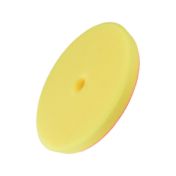 Honey Combination Dual Finish 150x165mm - delikatna gąbka polerska