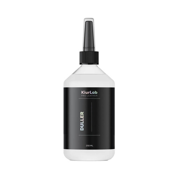 Kiurlab Pro Leather Duller 250ml - dodatek matujący do farby