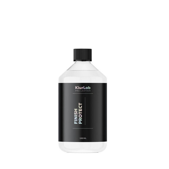 Kiurlab Pro Leather Finish Protect 150ml - impregnat do skór zamkniętych