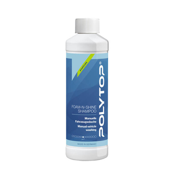 POLYTOP Foam-n-Shine Shampoo 500ml - szampon samochodowy