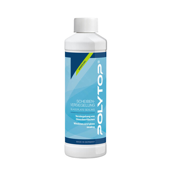 POLYTOP Glass Plate Sealing 500ml - powłoka hydrofobowa do szyb