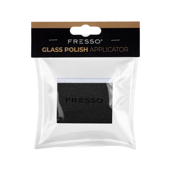 Fresso Glass Polish Applicator - twarda kostka filcowa