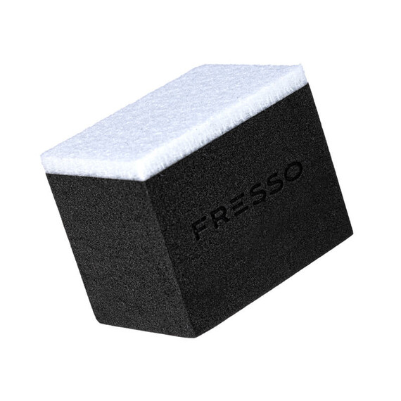 Fresso Glass Polish Applicator - twarda kostka filcowa