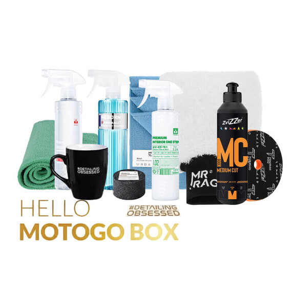 HELLO MOTOGO BOX
