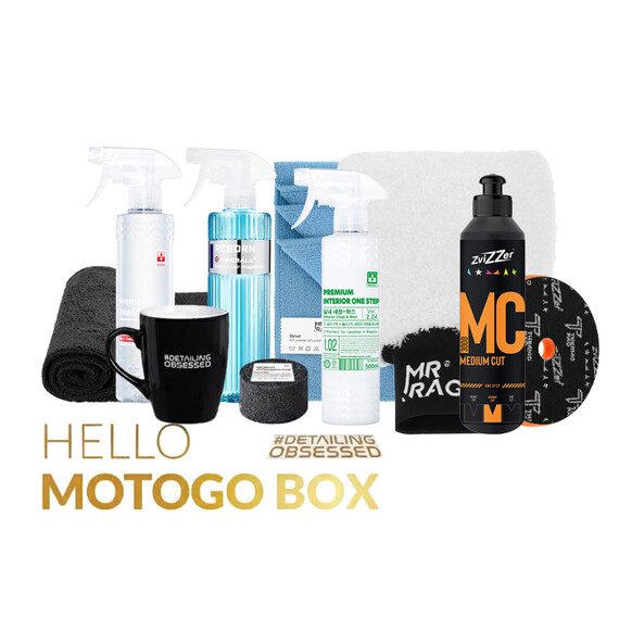HELLO MOTOGO BOX