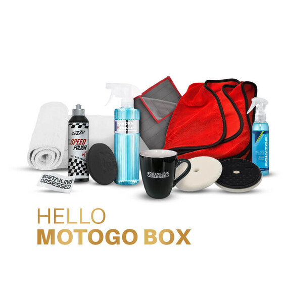 HELLO MOTOGO BOX