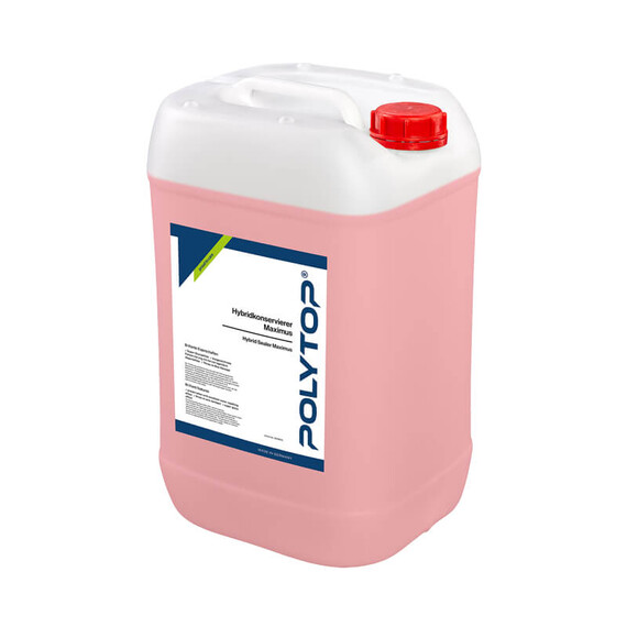 POLYTOP Hybrid Sealer Maximus 25L - środek do osuszania i zabezpieczenia po myciu